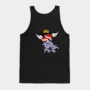 Every Beat Tank Top